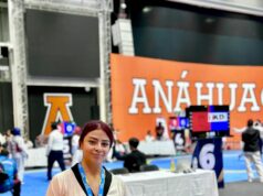 Estudiante de la UAT, Bárbara González, gana primer lugar en el V Torneo “Iridia Salazar Blanco”