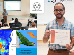 Colabora la UAT en estrategias de conservación del loro tamaulipeco
