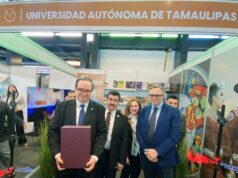 Participa la UAT en la feria del libro de la UNAM, la FILUNI 2024