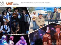 Invita la UAT a participar en sus talleres artísticos