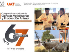 Organiza UAT el II Congreso Internacional de Ciencias Veterinarias y Producción Animal
