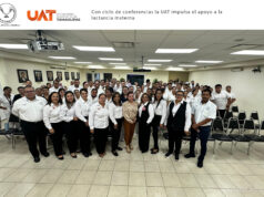 Con ciclo de conferencias la UAT impulsa el apoyo a la lactancia materna