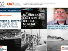 Inaugura la UAT ciclo de conferencias sobre diversos temas de la historia Tamaulipas