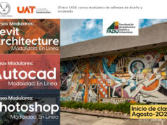 Ofrece la UAT cursos de software especializado para arquitectura y diseño