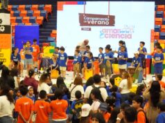 Concluye la UAT con éxito campamento infantil «Amor por la Ciencia» 2024
