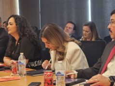 Gobierno del estado, la UAT y Woodside Energy reafirman alianzas estratégicas