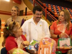 Suma la UAT esfuerzos para apoyar con útiles escolares a estudiantes del sector rural