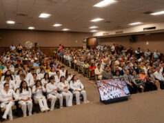 Gradúa la UAT nuevos profesionales de medicina veterinaria