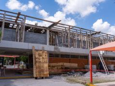 Impulsa la UAT 55 nuevos proyectos de infraestructura en sus campus