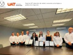 Dará la UAT atención de salud y asesoría psicológica a población migrante