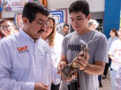 Estudiante de la UAT, obtiene primer lugar en Campeonato Mundial de Haidong Gumdo en Corea