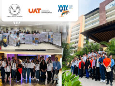 Estudiantes de la UAT destacan en el Congreso Internacional de Investigación del Pacífico 2024