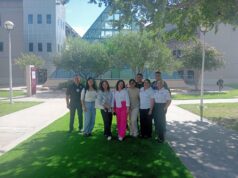 Estudiantes de la UAT realizan prácticas de enfermería en Universidad Texas A&M en Laredo