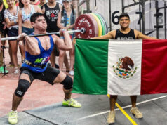 Profesor de la UAT representará a México en Competencia Internacional de CrossFit