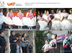 Realiza la UAT su VI Festival Huasteco Universitario en el Campus Sur