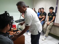 Promueve la UAT campaña de salud preventiva en el Campus Victoria