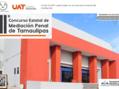 Convoca la UAT al Concurso Estatal de Mediación Penal