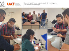 Inicia la UAT en la zona sur un programa de salud integral para estudiantes del CET MAR