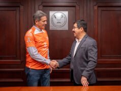 Javier “el capi” Garibaldi es nuevo presidente del Club Correcaminos de la UAT