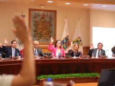 Aprueba el Cabildo de Nuevo Laredo ceder la nueva preparatoria municipal a la UAT