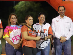 Con gran éxito cierra el Torneo de Softbol de Funcionarios, Maestros y Empleados de la UAT