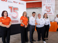 CEINA-UAT Conmemora 15 Años de educación bilingüe y compromiso con la niñez y adolescencia