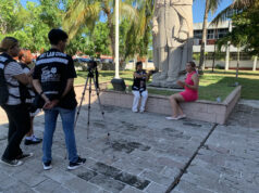 Alumna de la UAT presentará su cortometraje en el Festival de Cine Tamatán 2024