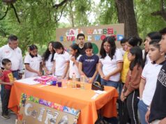 Promueve la UAT iniciativa de sensibilización y cuidado ambiental en Ciudad Victoria