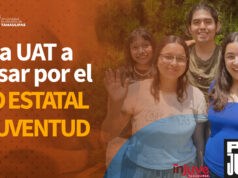 Invita la UAT a postular propuestas para el Premio Estatal de la Juventud 2024