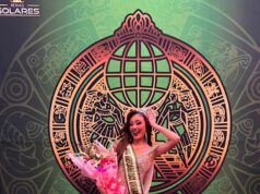 Estudiante de la UAT se corona como Miss Mesoamérica México 2025
