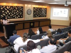 Exponen en la UAT temas especializados de vivienda y hábitat sustentable