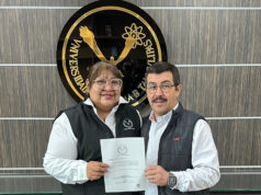 Designa el rector a la Dra. María Concepción Placencia como secretaria general de la UAT