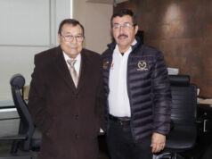 Destaca la UAT trayectoria y prestigio académico del Dr. Héctor Capello