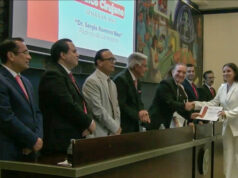 Entrega la UAT nueva generación de egresados de la Facultad de Medicina Tampico