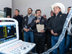 Equipa la UAT con alta tecnología Hospital Veterinario de Grandes Especies
