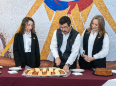 Redoblaremos esfuerzos para consolidar la transformación de la UAT: Dámaso Anaya