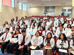 Asignan plazas de servicio social a pasantes de la Facultad de Medicina UAT Matamoros