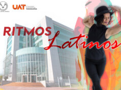 Invita la UAT a participar en clases de Ritmos Latinos