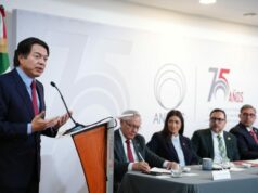 Rector de la UAT participa en el acuerdo nacional de la educación superior y el sector empresarial