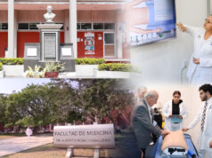 Ofrece la UAT nuevas carreras en la Facultad de Medicina de Tampico