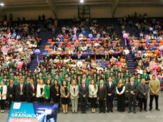 Entrega la FCAV UAT nueva generación de profesionistas