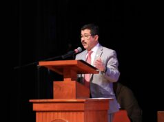 Preside rector graduación de 246 egresados de la UAT en Tampico