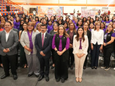 Dámaso Anaya inaugura foro sobre igualdad de género y cultura de paz