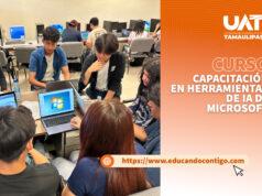 Ofrecen UAT y Microsoft formación gratuita en Inteligencia Artificial
