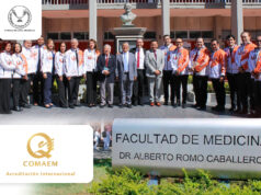La Facultad de Medicina UAT Tampico obtiene acreditación internacional