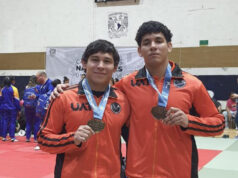 Gran actuación de judocas de la UAT en el Campeonato Nacional Universitario