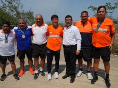 Recibe rector a los Correcaminos campeones de la Liga Premier