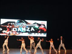 Presenta la UAT su talento artístico en el Día de Internacional de la Danza