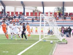 Ventaja para Correcaminos en la final de ida de la liga premier