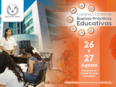 Prepara la UAT Congreso Estatal de Buenas Prácticas Educativas